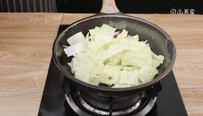 大白菜炒培根的做法 大白菜炒培根怎么做好吃