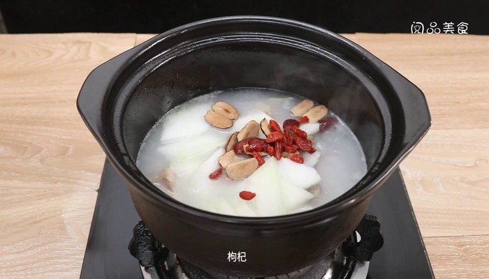 冬瓜羊排汤的做法 冬瓜羊排汤怎么做好吃