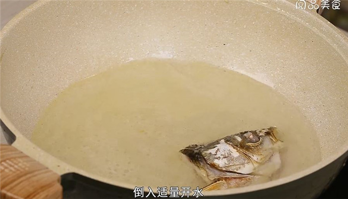 百香果煮鱼怎么做 百香果煮鱼的做法