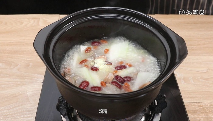 冬瓜羊排汤的做法 冬瓜羊排汤怎么做好吃