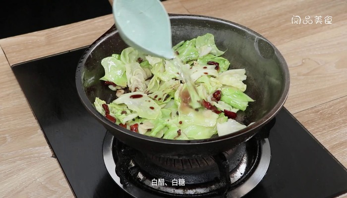 卷心菜的做法 卷心菜怎么做好吃