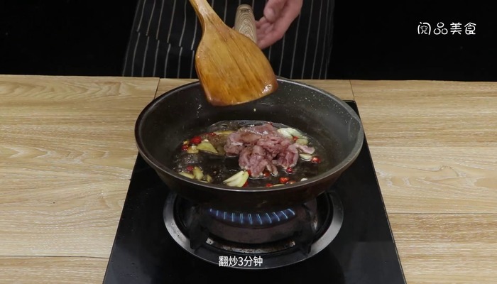 豇豆炒肉丝的做法 豇豆炒肉丝怎么做好吃