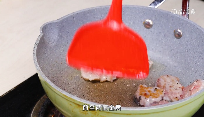 咖喱鱼饼的做法  咖喱鱼饼怎么做