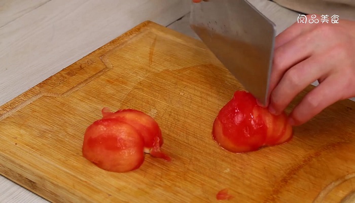西红柿炒鸡蛋的做法 西红柿炒鸡蛋怎么做