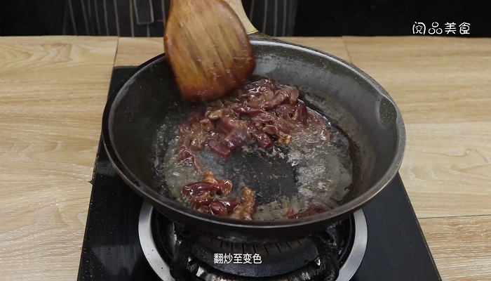 尖椒爆炒牛肉怎么做 尖椒爆炒牛肉做法