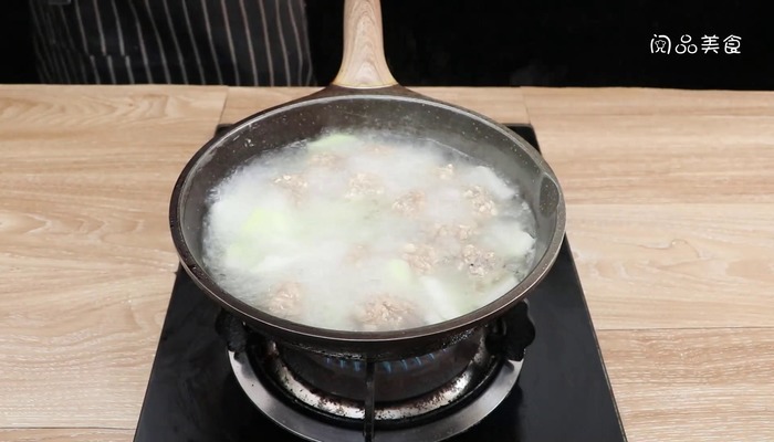丸子汤的做法 丸子汤怎么做