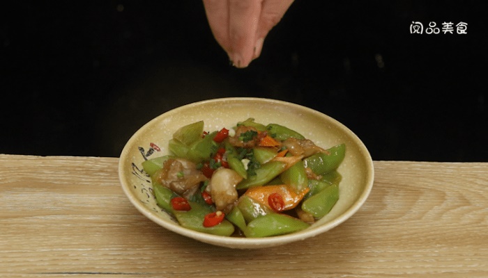 干锅莴笋的做法 干锅莴笋怎么做好吃