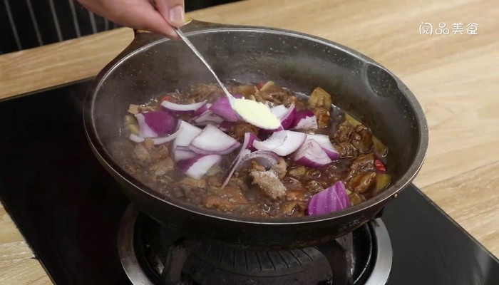 红烧鹅肉的做法 红烧鹅肉怎么做好吃