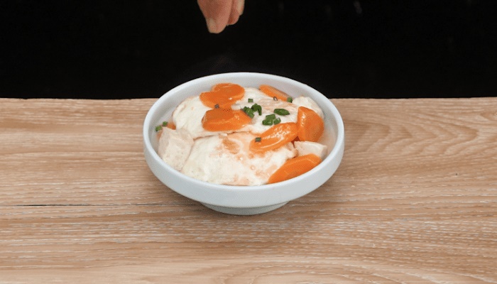 胡萝卜炖鸡蛋豆腐 胡萝卜炖鸡蛋豆腐怎么做好吃