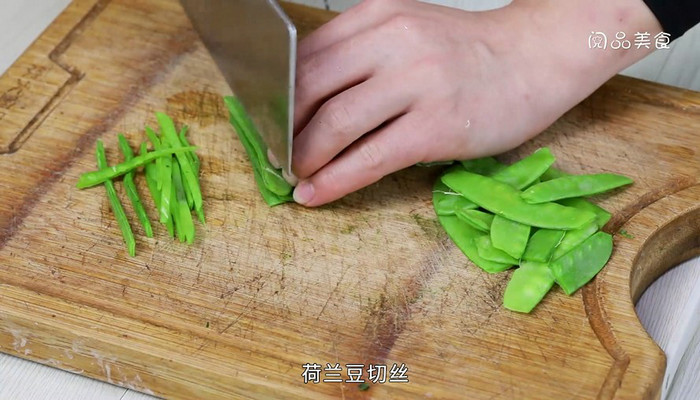 时蔬炒仙贝的做法 时蔬炒仙贝怎么做