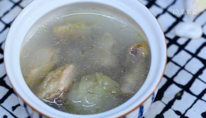 鱼胶鸡汤的做法 鱼胶鸡汤怎么做