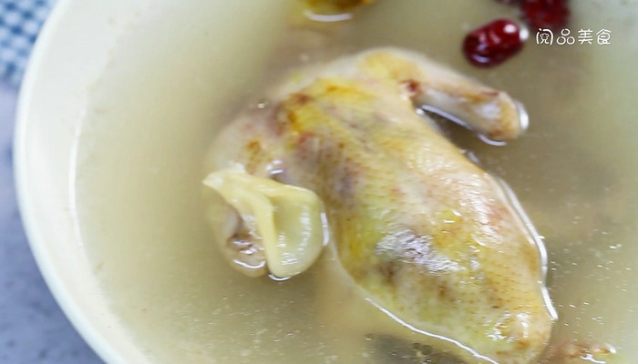 花胶鸽子汤的做法 花胶鸽子汤怎么做