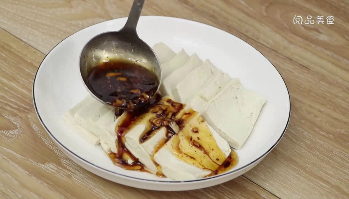 崩山豆腐怎么做 崩山豆腐做法