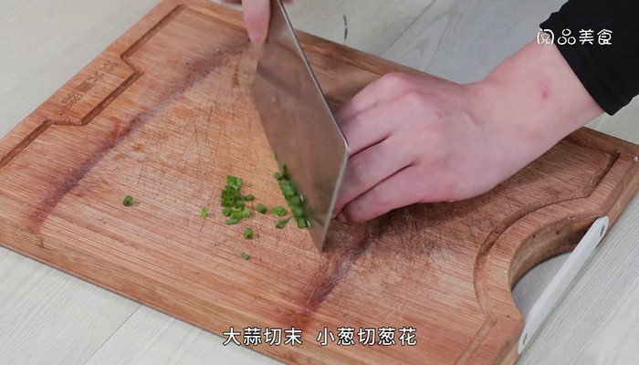 凉拌菠菜粉丝的做法 凉拌菠菜粉丝怎么做