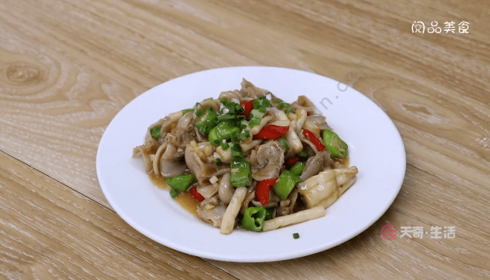 脆炒鱼肚的做法 脆炒鱼肚怎么做好吃