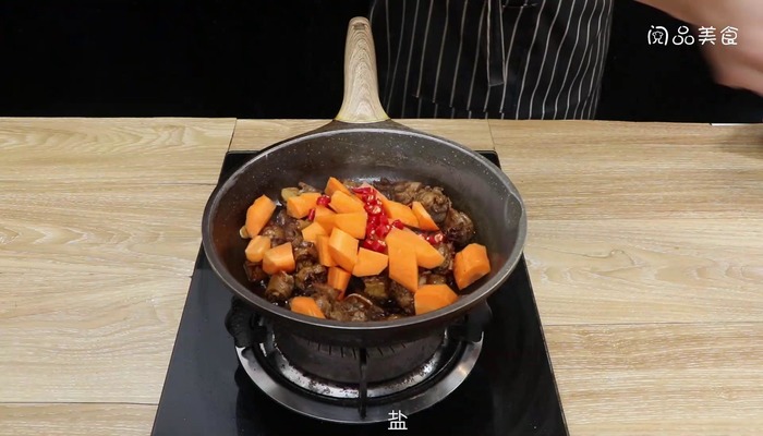 大鹅炖萝卜的做法 大鹅炖萝卜怎么做好吃