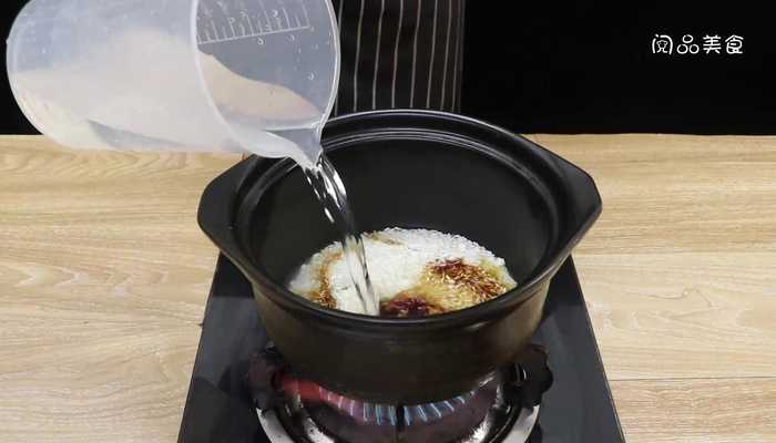糯米饭怎么做 糯米饭做法