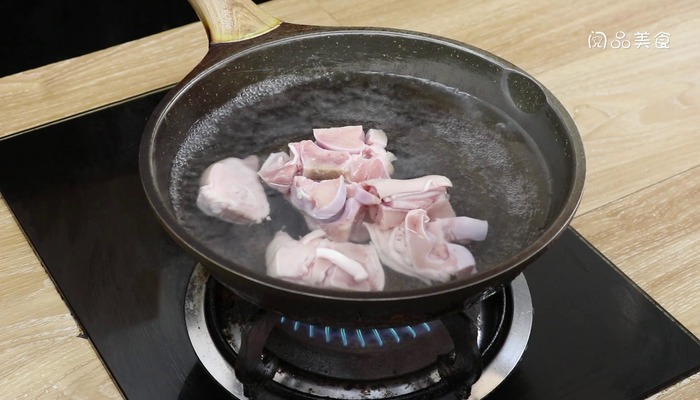 黄豆猪脚汤的做法 黄豆猪脚汤怎么做