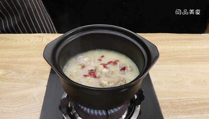 黄豆猪脚汤的做法 黄豆猪脚汤怎么做