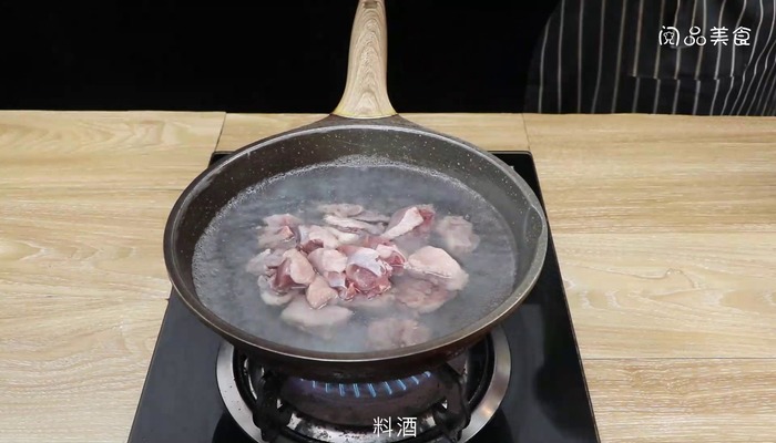 三鲜鹅肉汤的做法 三鲜鹅肉汤怎么做好吃