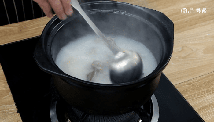 高汤的做法 高汤的做法