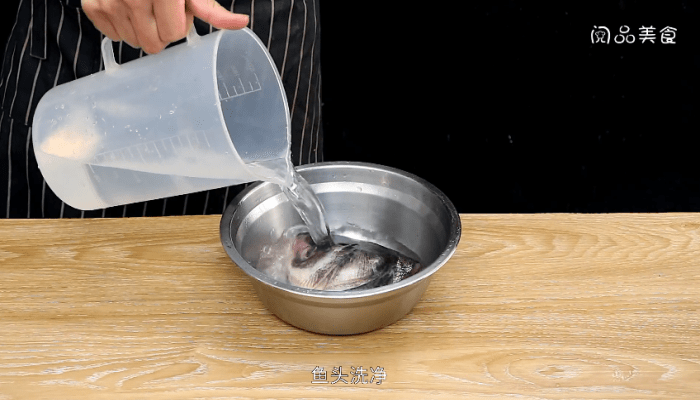鲢鱼头的做法 鲢鱼头的做法