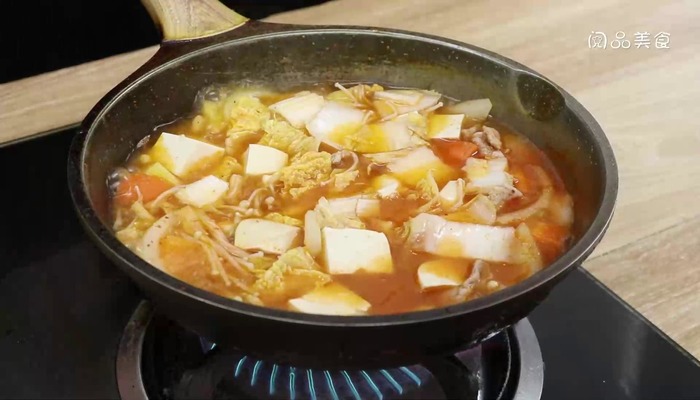 大酱汤怎么做 大酱汤怎么做好吃