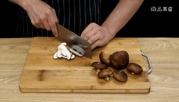 香菇炒牛肉的做法 香菇炒牛肉的做法