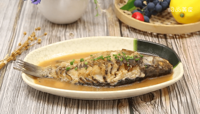 炝锅鱼的做法 炝锅鱼的做法