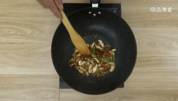 香菇炒牛肉的做法 香菇炒牛肉的做法