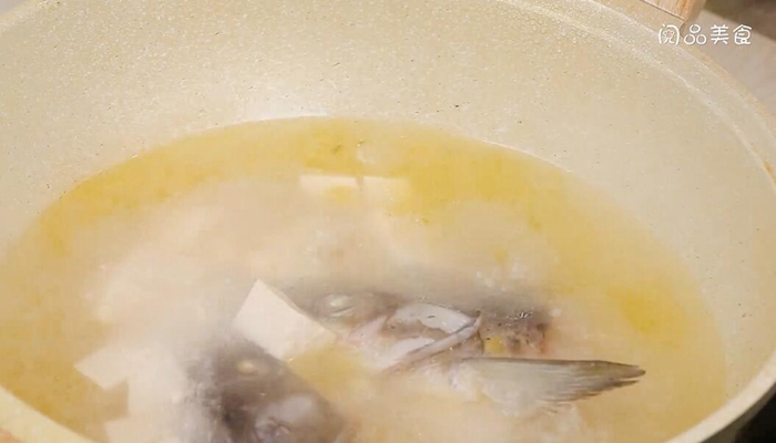 鱼头汤的做法 鱼头汤怎么做