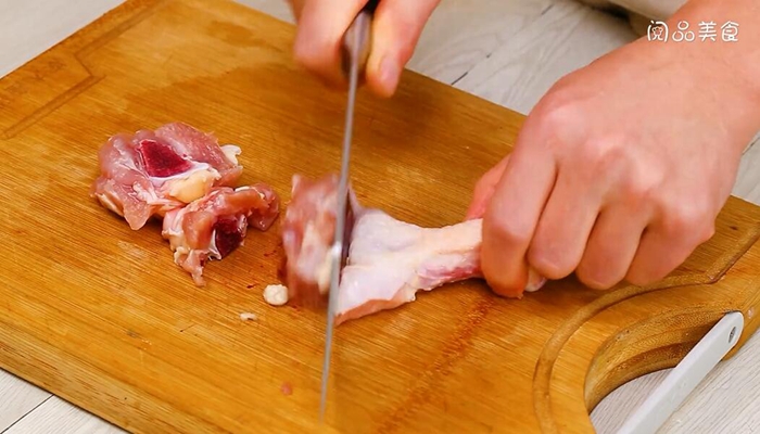 鸡腿肉丁怎么做 鸡腿肉丁的做法