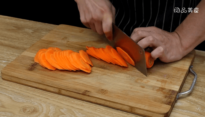 胡萝卜干的做法 胡萝卜干的做法