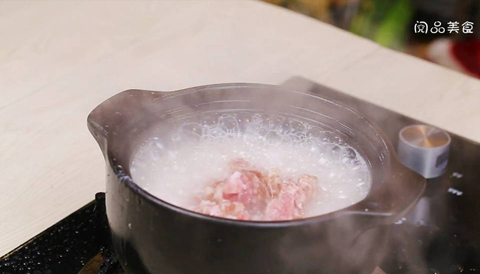香菇猪肉粥 香菇猪肉粥的做法