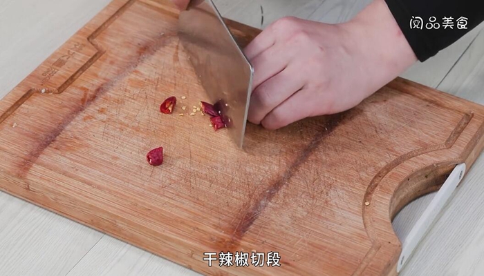 炒咸辣菜怎么做 炒咸辣菜的做法