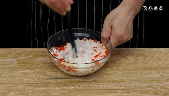 萝卜饺子馅的做法 萝卜饺子馅的做法