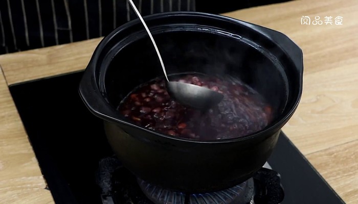 五红汤的做法和功效 五红汤的做法和功效