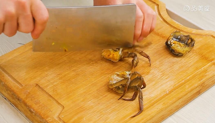 炒螃蟹的做法 炒螃蟹怎么做