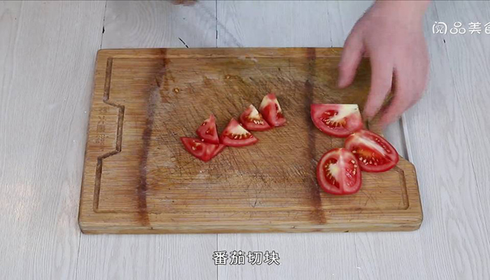 番茄土豆锅巴 番茄土豆锅巴的做法