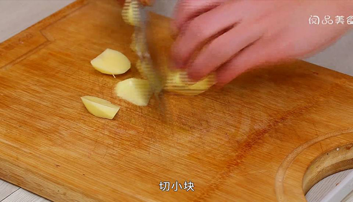 番茄土豆锅巴 番茄土豆锅巴的做法