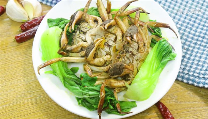 螃蟹最简单的家常做法 螃蟹怎么做