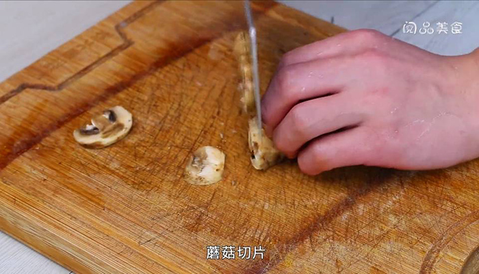 番茄蘑菇炒蛋 蘑菇炒蛋如何做