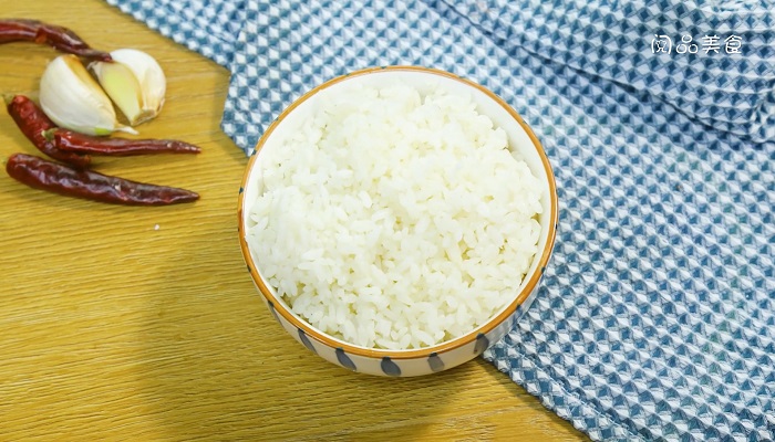 米饭怎么蒸好吃  米饭如何蒸