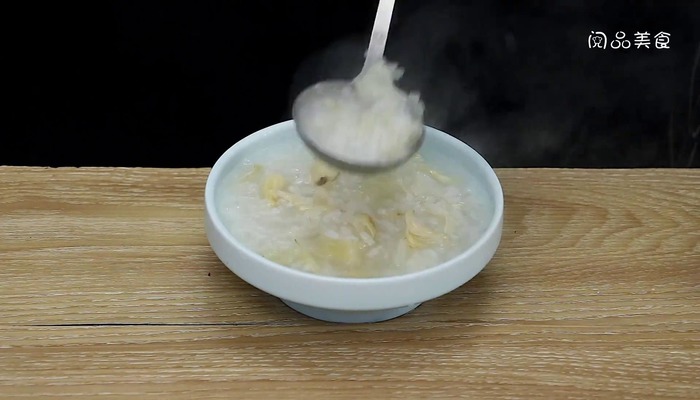 百合粥的做法 百合粥怎么做好吃