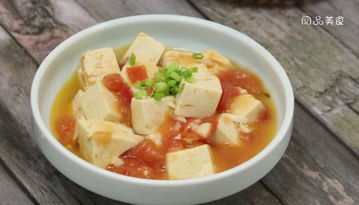 茄汁豆腐怎么做 茄汁豆腐怎么做好吃