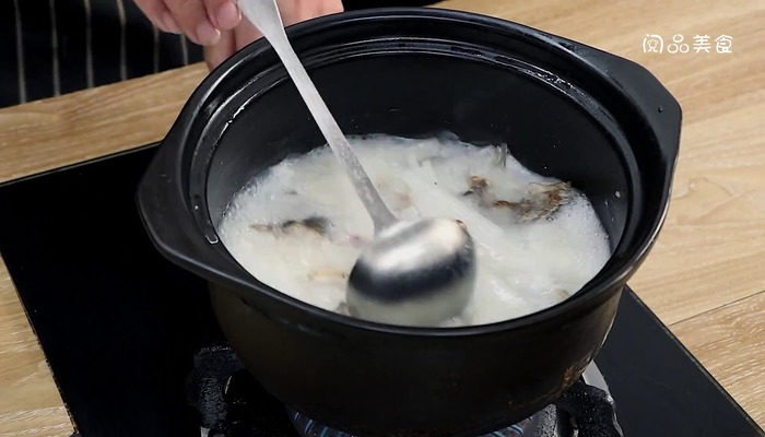 萝卜丝生鱼汤的做法 萝卜丝生鱼汤怎么做好吃
