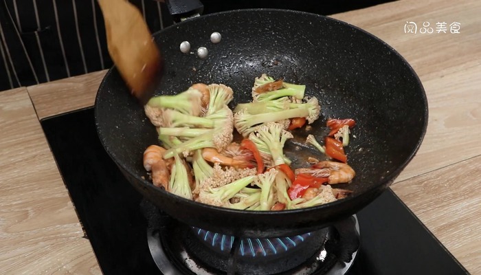虾子花菜的做法 虾子花菜怎么做好吃