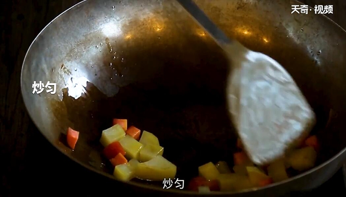 土豆牛腩饭的做法 土豆牛腩饭怎么做