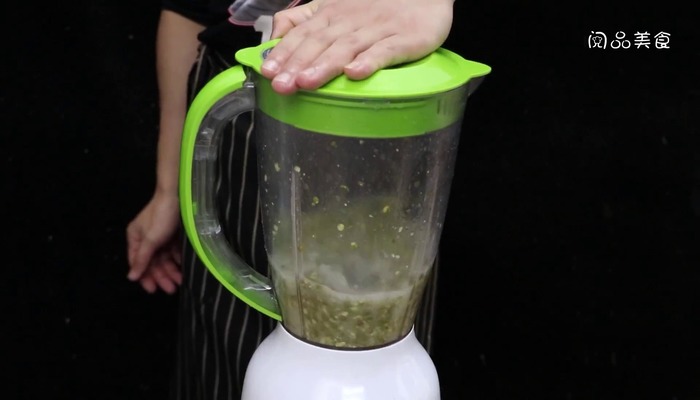 绿豆汁的做法 绿豆汁怎么做好吃