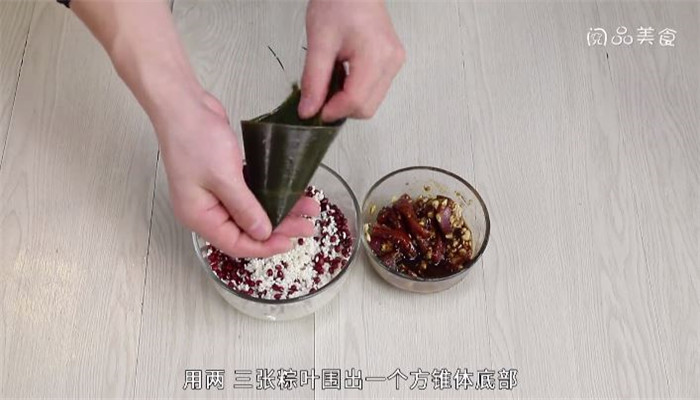 海南粽子的做法 海南粽子怎么做
